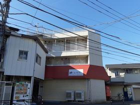 神奈川県川崎市多摩区登戸 地上3階地下1階建 築38年9ヶ月