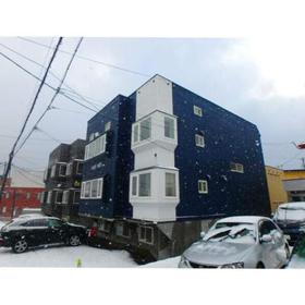 北海道小樽市入船５ 賃貸アパート