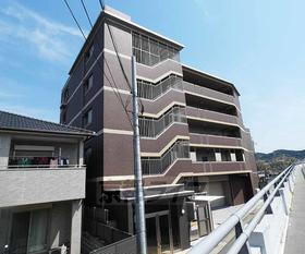 京都府京都市南区東九条河西町 5階建 築7年1ヶ月