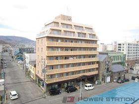 北海道小樽市色内１ 8階建 築37年5ヶ月