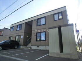 北海道札幌市北区麻生町４ 2階建 築21年1ヶ月