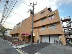 東京都新宿区西早稲田２ 4階建 築46年4ヶ月