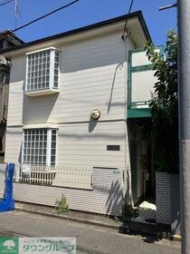 東京都練馬区羽沢２ 賃貸アパート