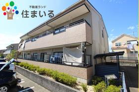 愛知県名古屋市緑区東神の倉１ 2階建 築23年10ヶ月