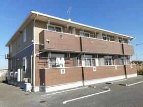 茨城県常総市内守谷町きぬの里２ 2階建 築15年10ヶ月