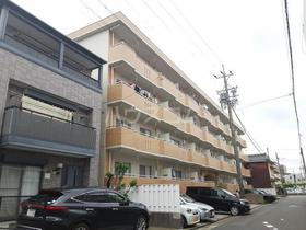愛知県名古屋市南区鶴田１ 4階建 築33年3ヶ月