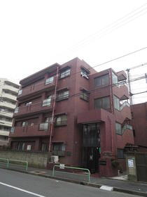 東京都練馬区中村南３ 4階建 築41年9ヶ月