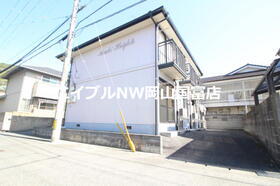 アサヒハイツ 2階建