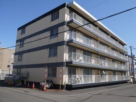 北海道札幌市西区二十四軒一条６ 4階建 築33年3ヶ月