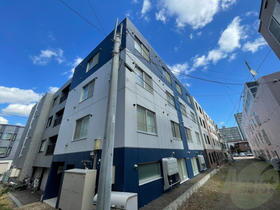 北海道札幌市中央区南四条西１４ 4階建 築11年3ヶ月
