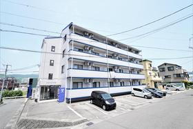 広島県東広島市西条中央１ 4階建 築30年4ヶ月