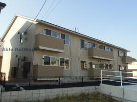 愛知県西尾市新在家町中屋下 賃貸アパート