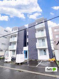 北海道札幌市西区発寒五条４ 4階建 築9年7ヶ月
