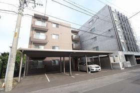 北海道札幌市豊平区平岸二条１０ 4階建 築10年4ヶ月