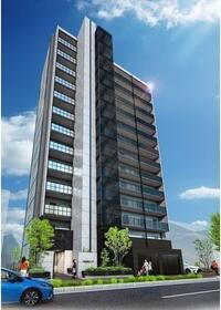 Ｓ－ＲＥＳＩＤＥＮＣＥ亀島駅前ａｓｃｅｎｔ（アセント）