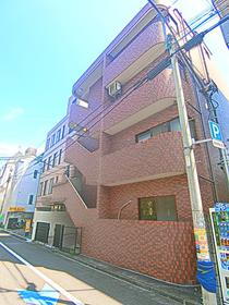 池上セブンハイツ 4階建