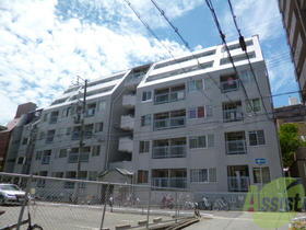 兵庫県神戸市中央区花隈町 6階建 築34年10ヶ月