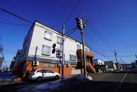 北海道札幌市東区北三十五条東６ 3階建 築40年10ヶ月
