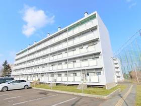 北海道札幌市厚別区上野幌一条２ 5階建 築40年7ヶ月