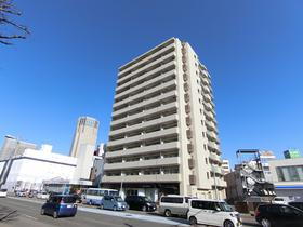 パークアクシス新札幌 13階建