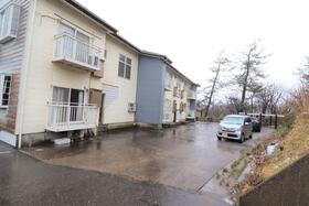 新潟県上越市大潟区雁子浜 賃貸アパート