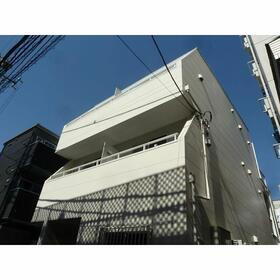 ハイブリッジ東日暮里 3階建