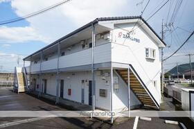 群馬県桐生市広沢町６ 賃貸アパート