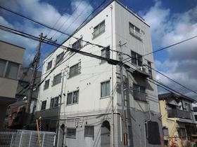 兵庫県尼崎市西向島町 4階建 築42年8ヶ月