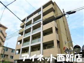 福岡県福岡市中央区鳥飼３ 6階建 築19年3ヶ月