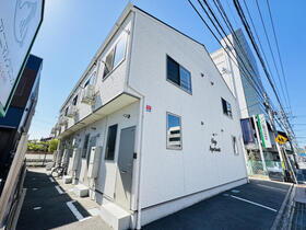 Ｇｏｊｏ　ａｐａｒｔｍｅｎｔ 2階建