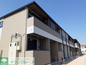 東京都八王子市楢原町 賃貸アパート