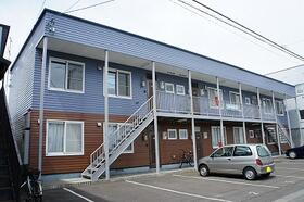 北海道岩見沢市七条西３ 賃貸アパート