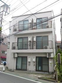 東京都調布市若葉町２ 3階建 築34年3ヶ月