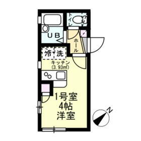 ＭＹ横浜戸塚 2階 ワンルーム 賃貸物件詳細