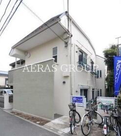 東京都中野区上高田４ 2階建 築20年10ヶ月