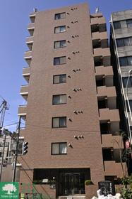 菱和パレス渋谷西 9階建