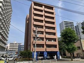 北海道札幌市中央区北一条西２４ 9階建 築21年6ヶ月