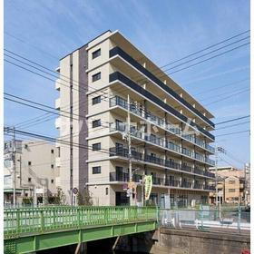 ジニア大森西 7階建