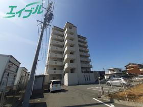 アンジューＶＩ 8階建