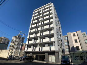 北海道札幌市中央区南六条西１８ 10階建 築10年4ヶ月
