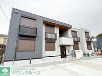神奈川県藤沢市遠藤 2階建