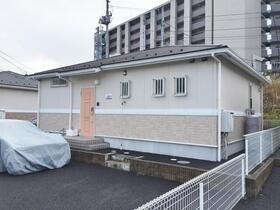 ガーデンパレスＢ 1階建