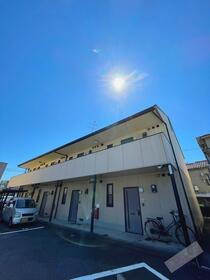 ハイツ・花のこみちＢ棟