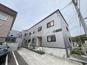 北海道札幌市南区川沿一条４ 2階建 築5年4ヶ月