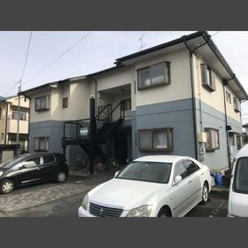 熊本県熊本市中央区帯山６ 賃貸アパート