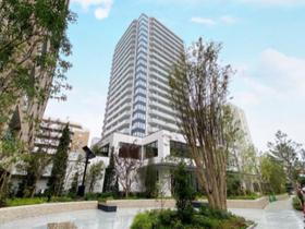 ザ・パークハウス三田ガーデン　タワー棟 地上22階地下2階建