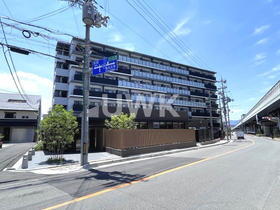 Ｓ－ＲＥＳＩＤＥＮＣＥ　京都竹田　ｄｏｒｍｉｔｏｒｙ 7階建