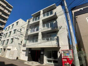 北海道札幌市中央区北四条西２７ 4階建 築14年4ヶ月