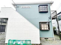 神奈川県横浜市瀬谷区相沢4 2階建 築36年3ヶ月