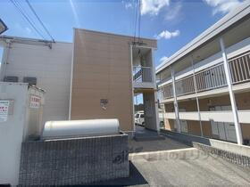 奈良県奈良市宝来町 賃貸アパート